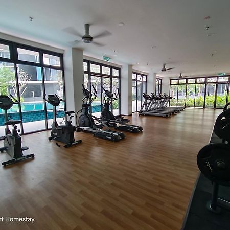 Klia Airport Homestay 3 Sepang Exterior photo