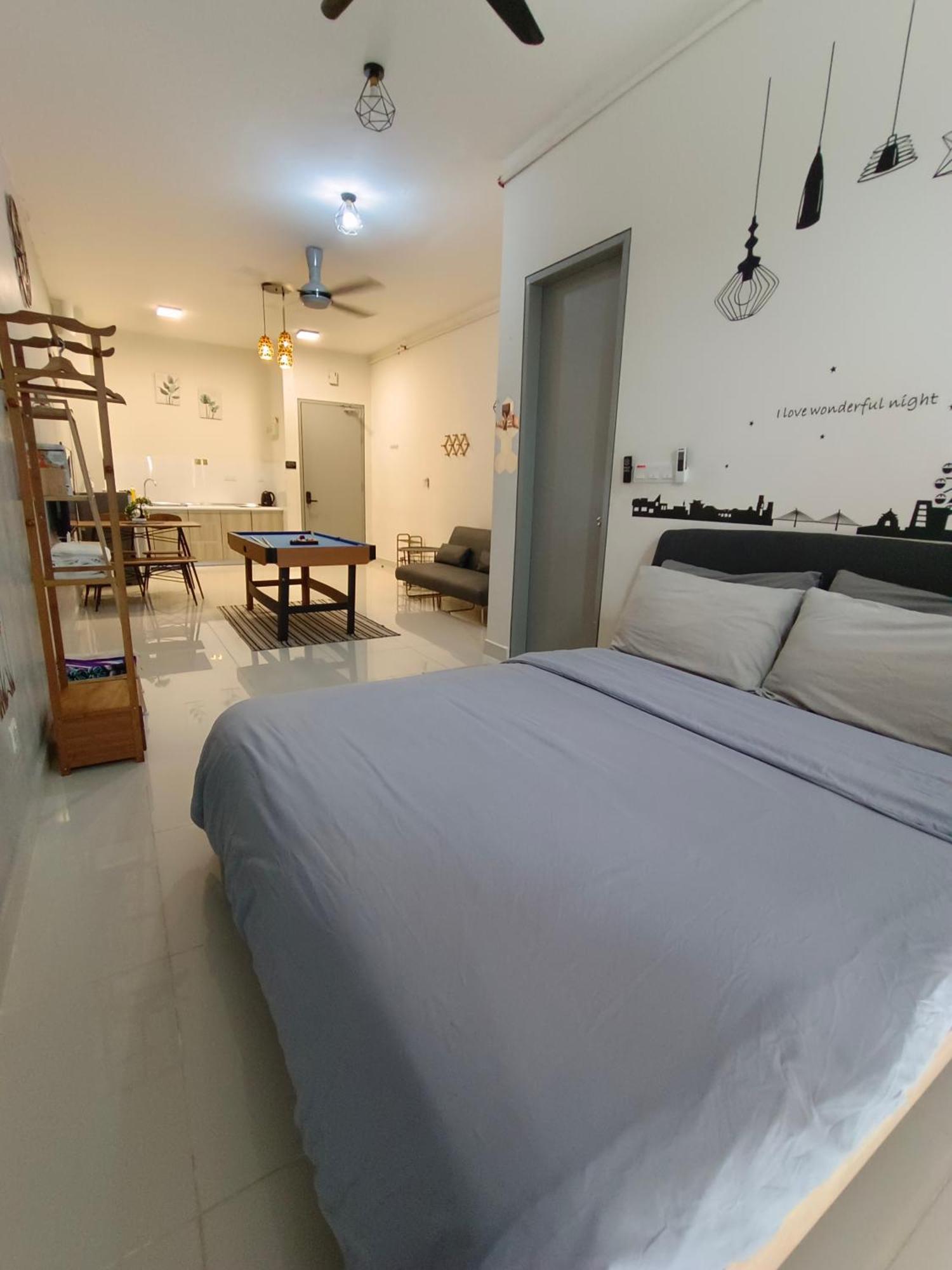 Klia Airport Homestay 3 Sepang Exterior photo
