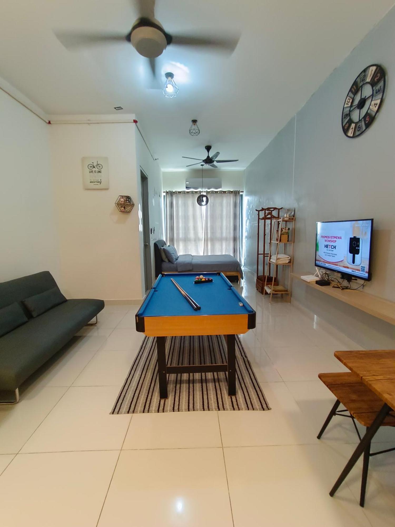 Klia Airport Homestay 3 Sepang Exterior photo