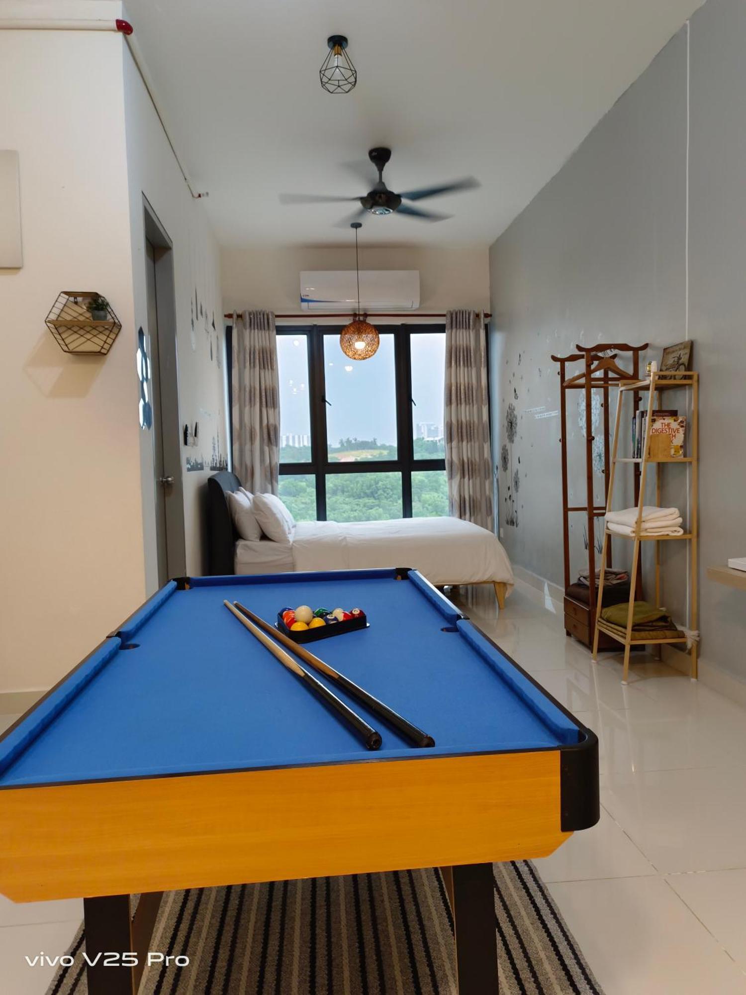 Klia Airport Homestay 3 Sepang Exterior photo